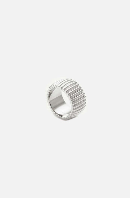 Neo Concrete Movement Ring