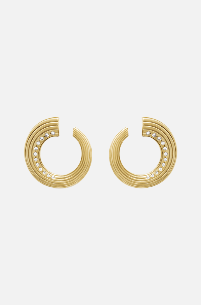 Croissance Illimitée Earrings