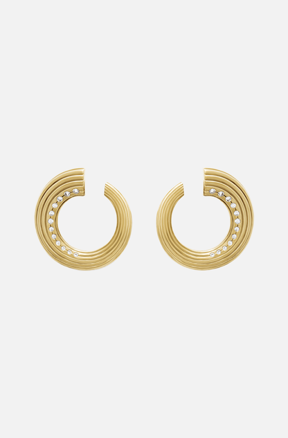 Croissance Illimitée Earrings