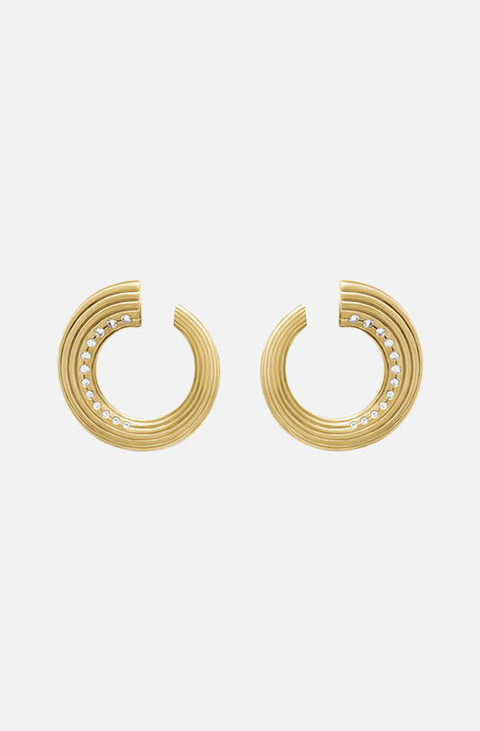 Croissance Illimitée Earrings