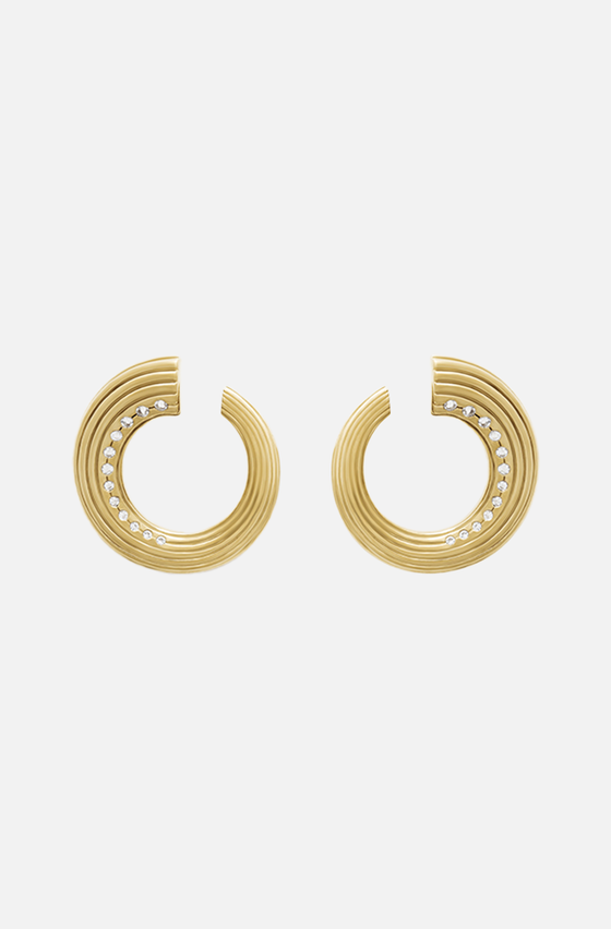 Croissance Illimitée Earrings