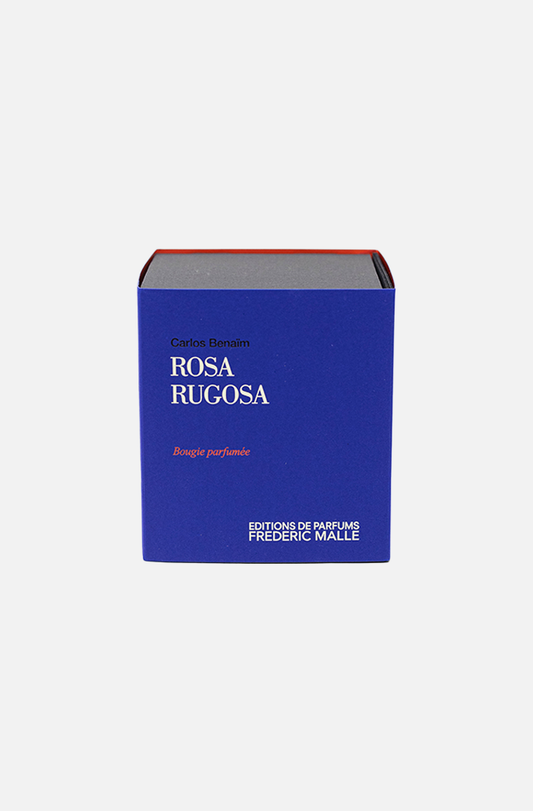 Rosa Rugosa Candle