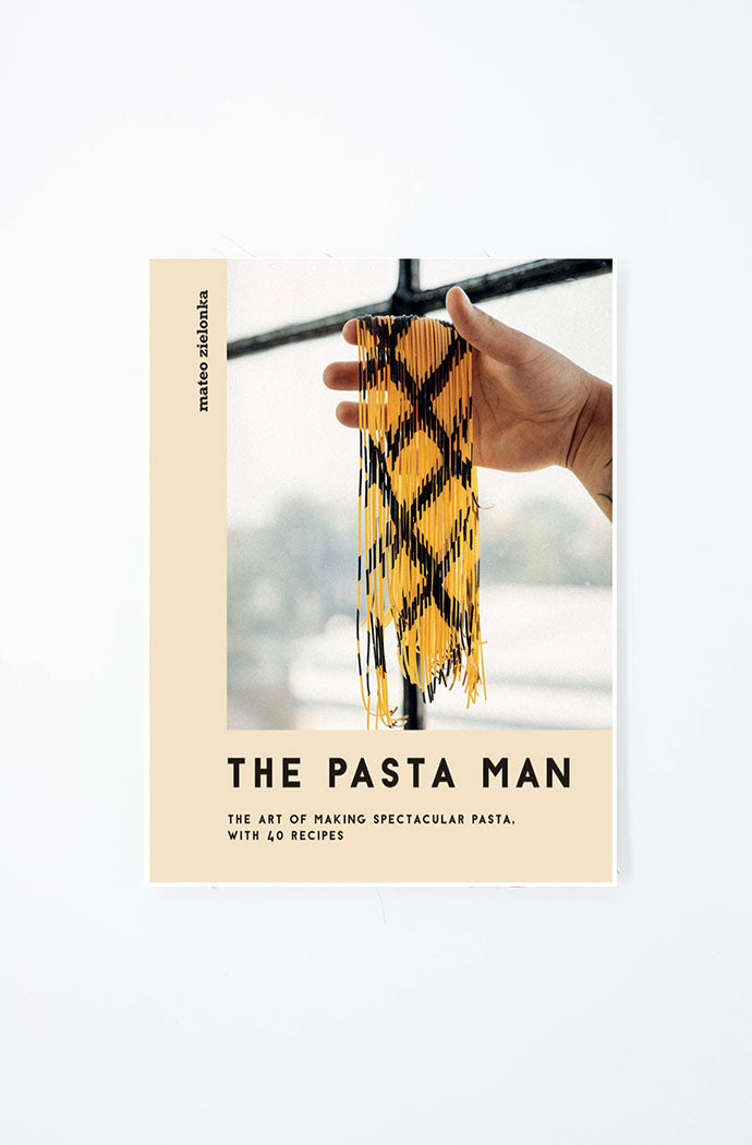 Mateo Zielonka- The Pasta Man