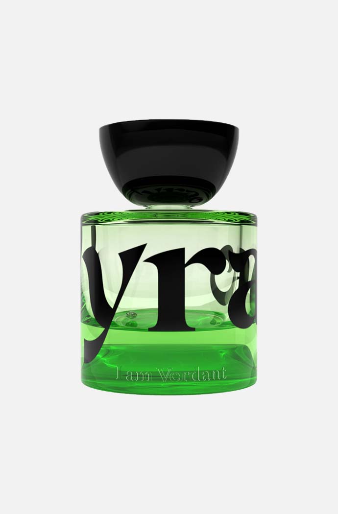 Vyrao I am Verdant Perfume