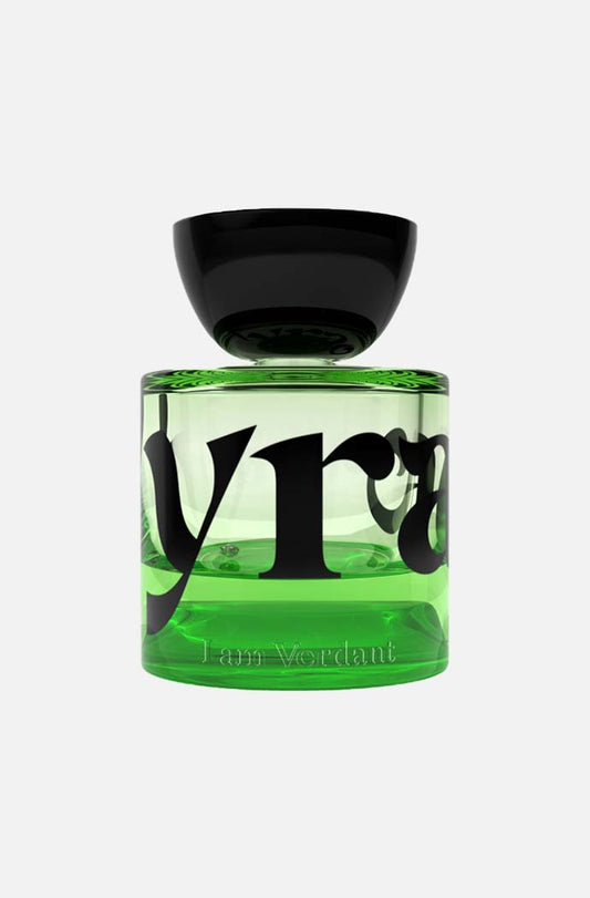 I am Verdant Perfume